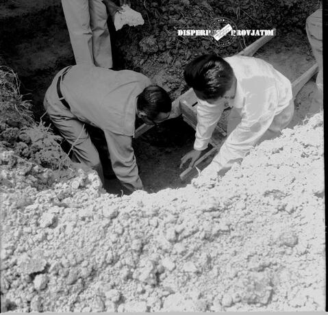 Original Digital object not accessible