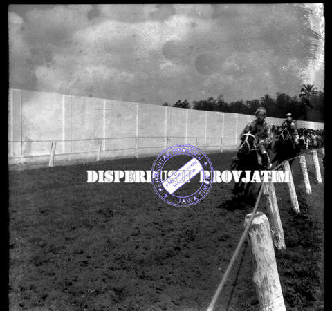 Original Digital object not accessible