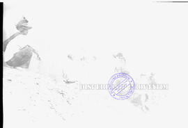 Masyarakat suku tengger pada Kasada, 24 – 6 – 1956