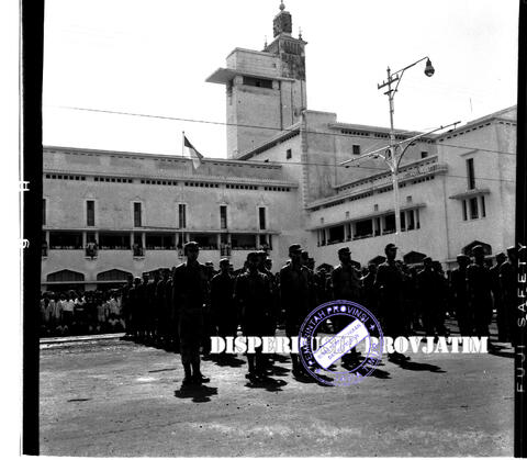 Original Objek Digital not accessible