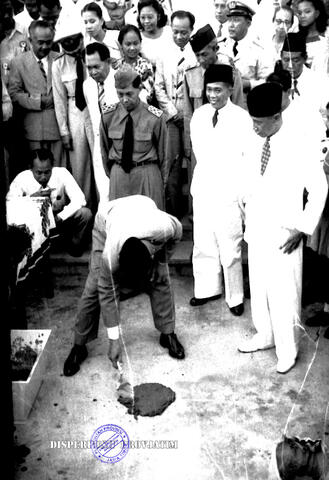 Original Digital object not accessible