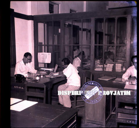 Original Objek Digital not accessible