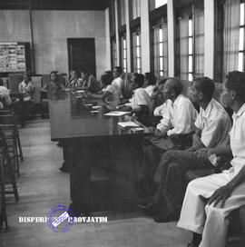 Penjelasan kantor pajak Tentang MPS (menghitung pajak sendiri) Jl. Sumatra Surabaya, 1 Juli 1968.