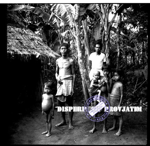 Original Digital object not accessible