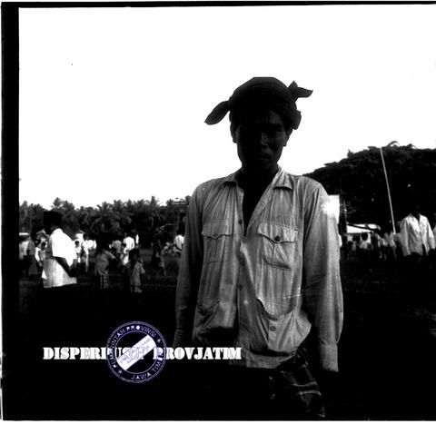 Original Digital object not accessible