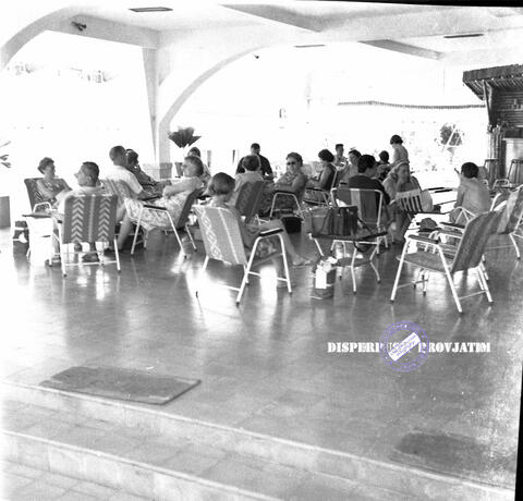 Original Objek Digital not accessible