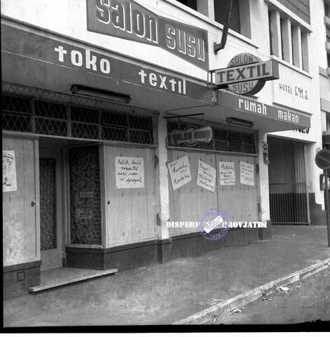 Original Digital object not accessible