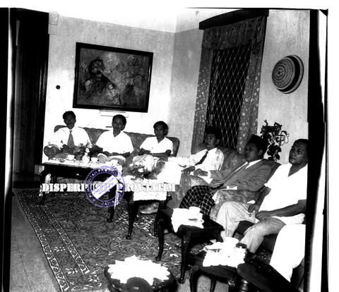 Original Digital object not accessible