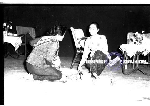 Original Digital object not accessible