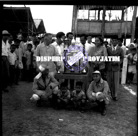 Original Objek Digital not accessible