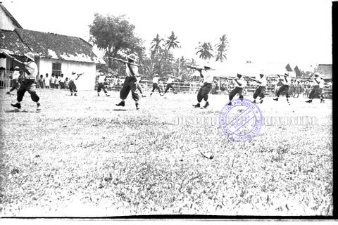 Original Digital object not accessible