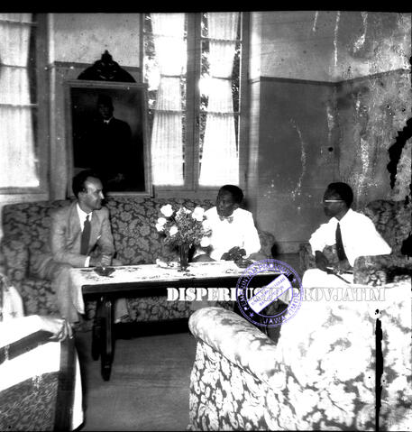 Original Digital object not accessible