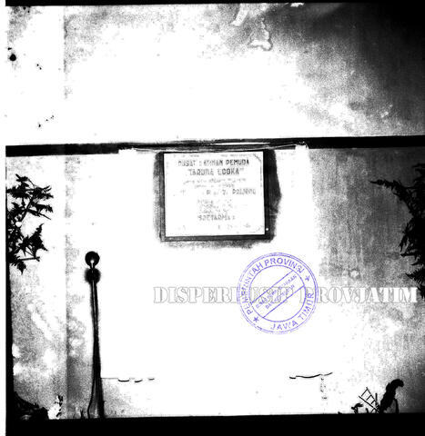 Original Objek Digital not accessible