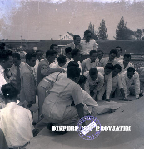 Original Objek Digital not accessible