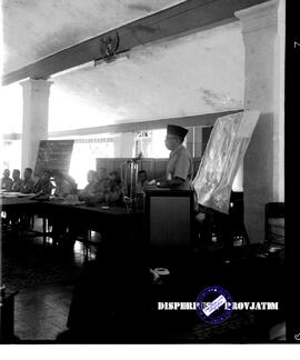 Proyek PLN Karangkates :  Sambutan Pembukaan Proyek PLN Karangkates, 15 Mei 1964