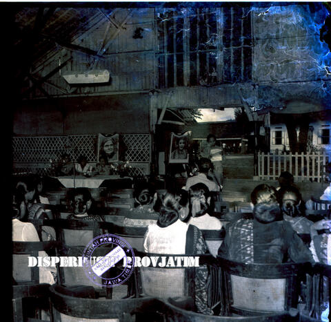 Original Digital object not accessible