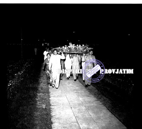 Original Objek Digital not accessible