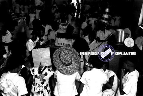 Original Digital object not accessible