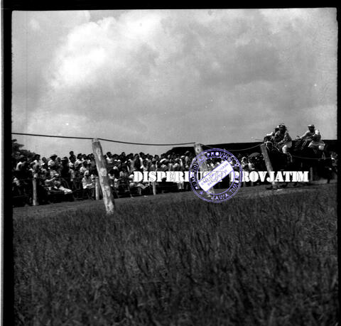 Original Digital object not accessible