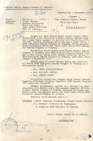 Original Objek Digital not accessible