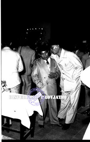 Original Objek Digital not accessible