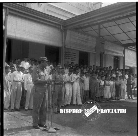 Original Objek Digital not accessible