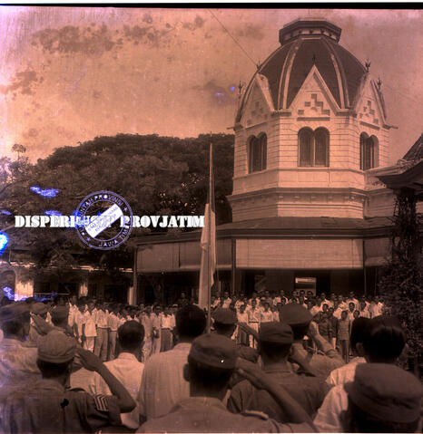 Original Digital object not accessible