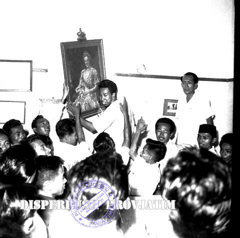 Original Objek Digital not accessible