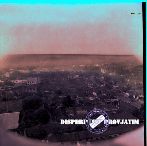 Original Objek Digital not accessible