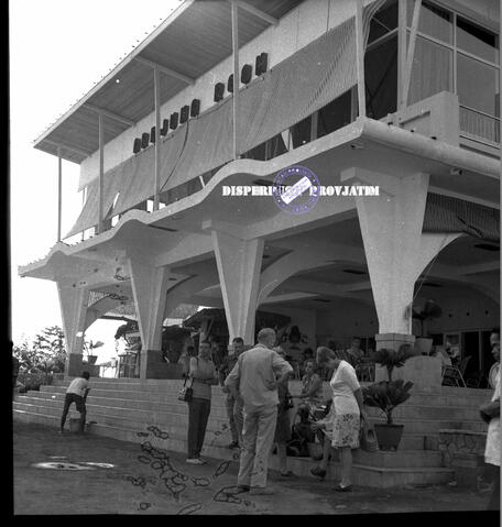 Original Objek Digital not accessible