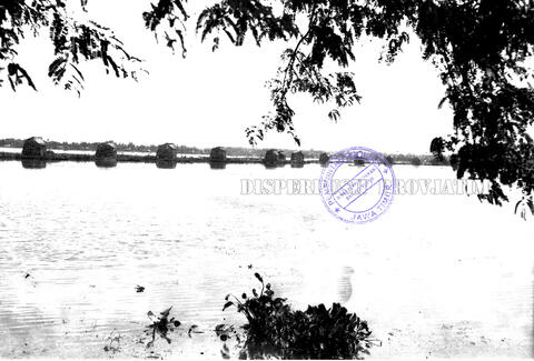 Original Digital object not accessible