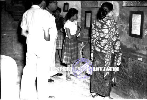 Original Objek Digital not accessible