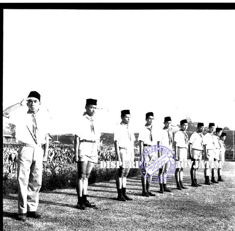 Original Objek Digital not accessible