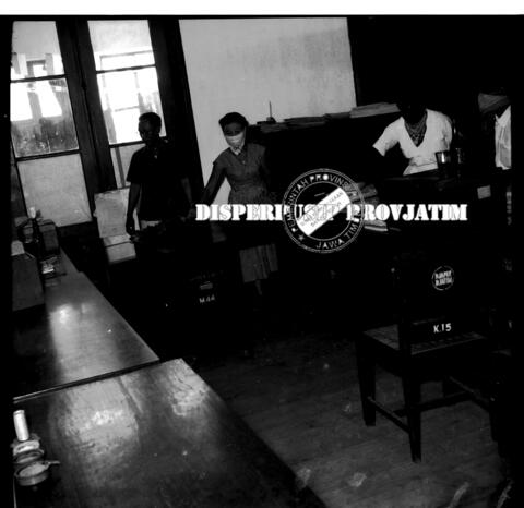 Original Digital object not accessible