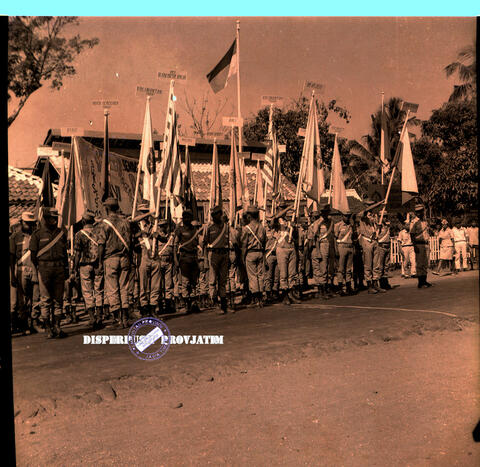 Original Objek Digital not accessible