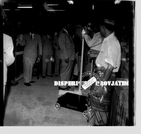 Original Digital object not accessible