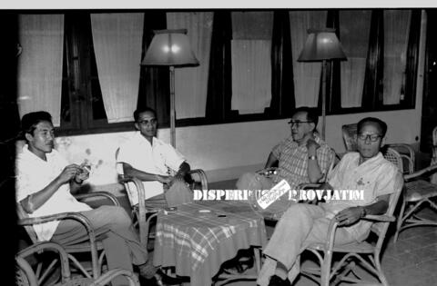 Original Objek Digital not accessible