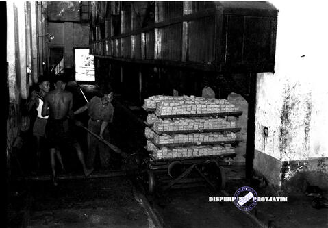 Original Digital object not accessible