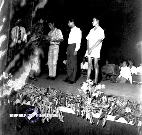 Original Digital object not accessible