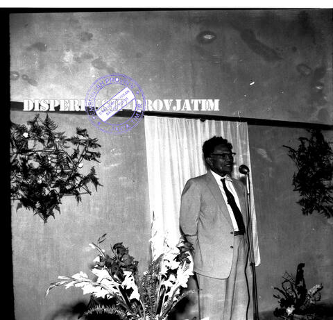 Original Digital object not accessible