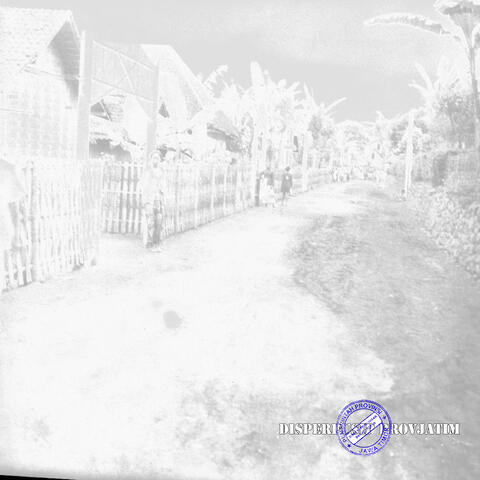 Original Objek Digital not accessible