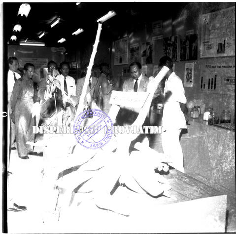 Original Digital object not accessible