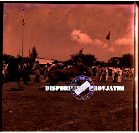 Original Digital object not accessible