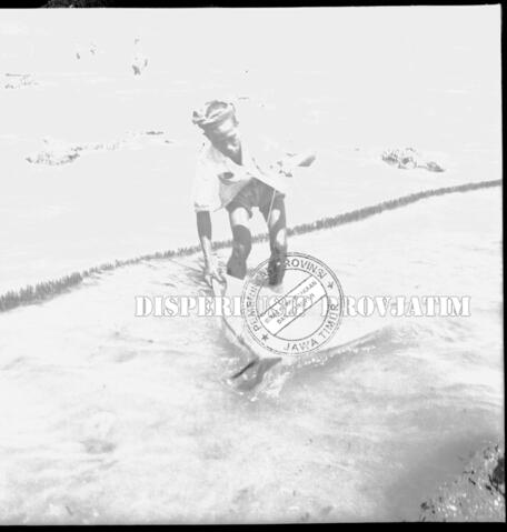 Original Digital object not accessible