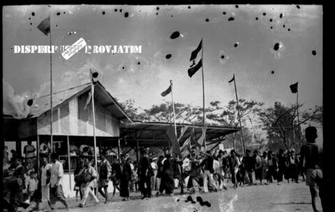 Original Digital object not accessible