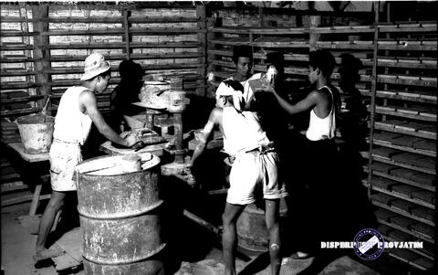 Original Digital object not accessible