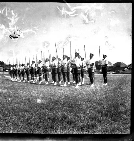 Original Digital object not accessible