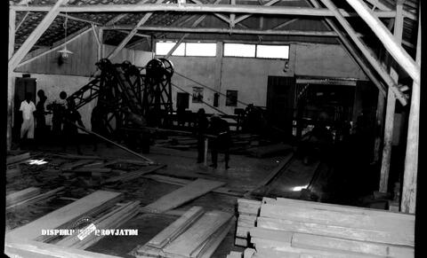 Original Digital object not accessible