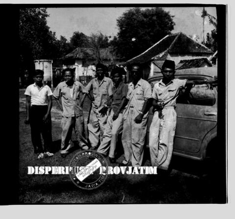 Original Digital object not accessible