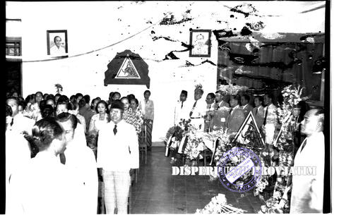 Original Objek Digital not accessible